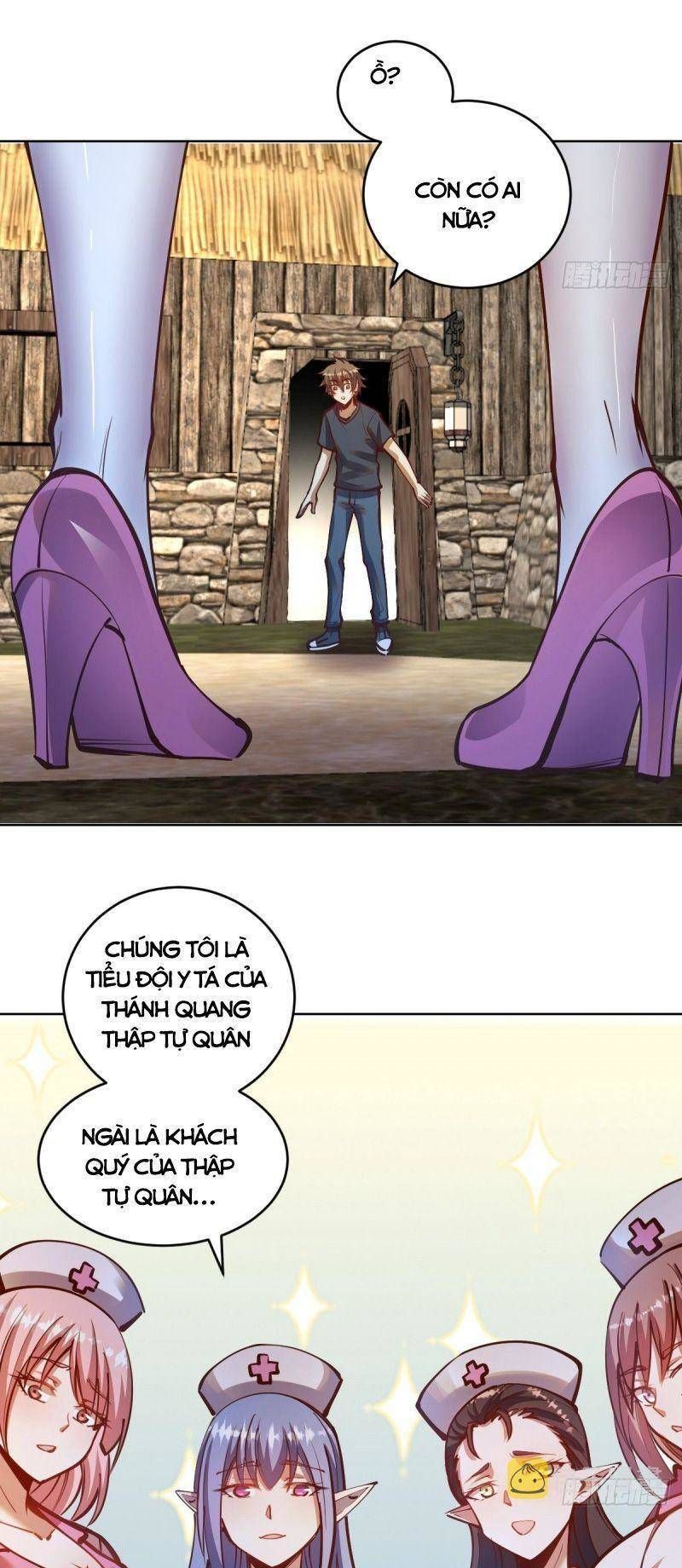 đọc truyện Tinh Linh Ám Đế Chương 241 ảnh 16 tại Thiên Thai Truyện