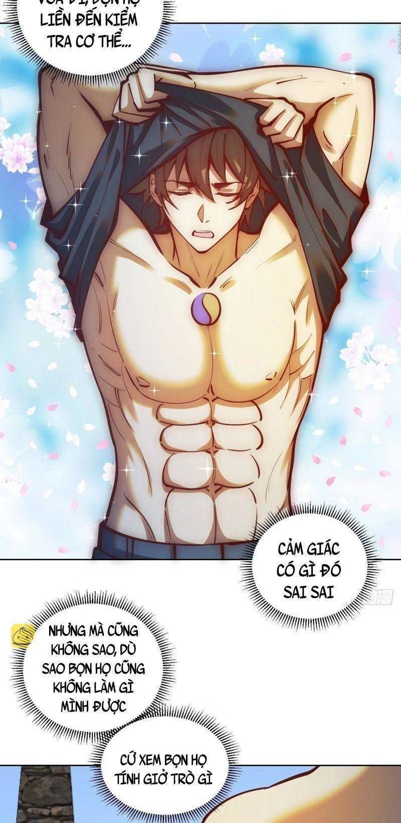 đọc truyện Tinh Linh Ám Đế Chương 241 ảnh 19 tại Thiên Thai Truyện