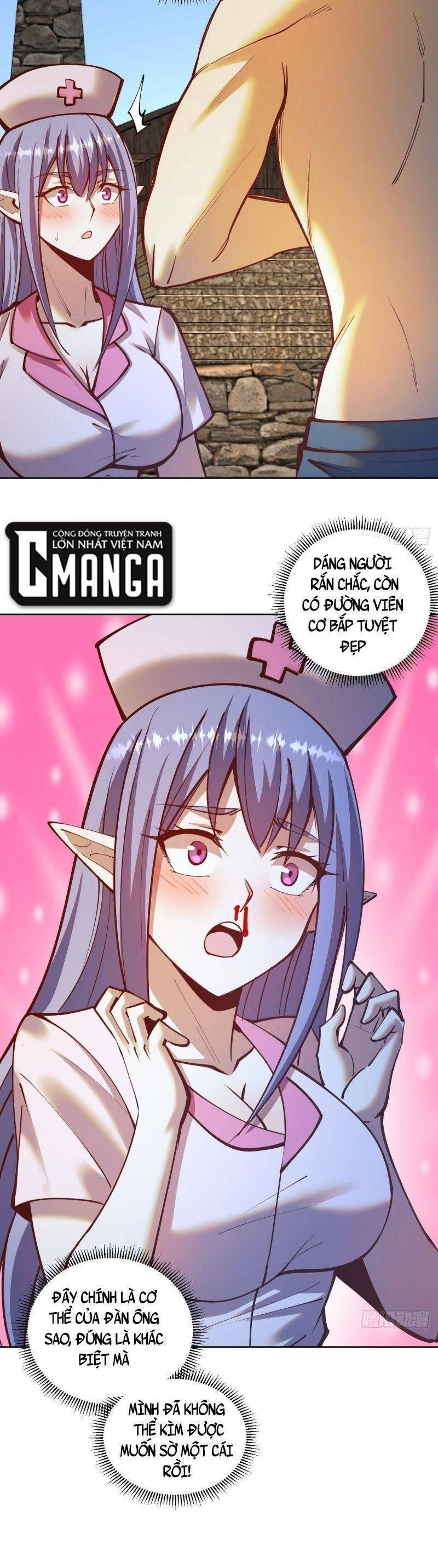 đọc truyện Tinh Linh Ám Đế Chương 241 ảnh 20 tại Thiên Thai Truyện