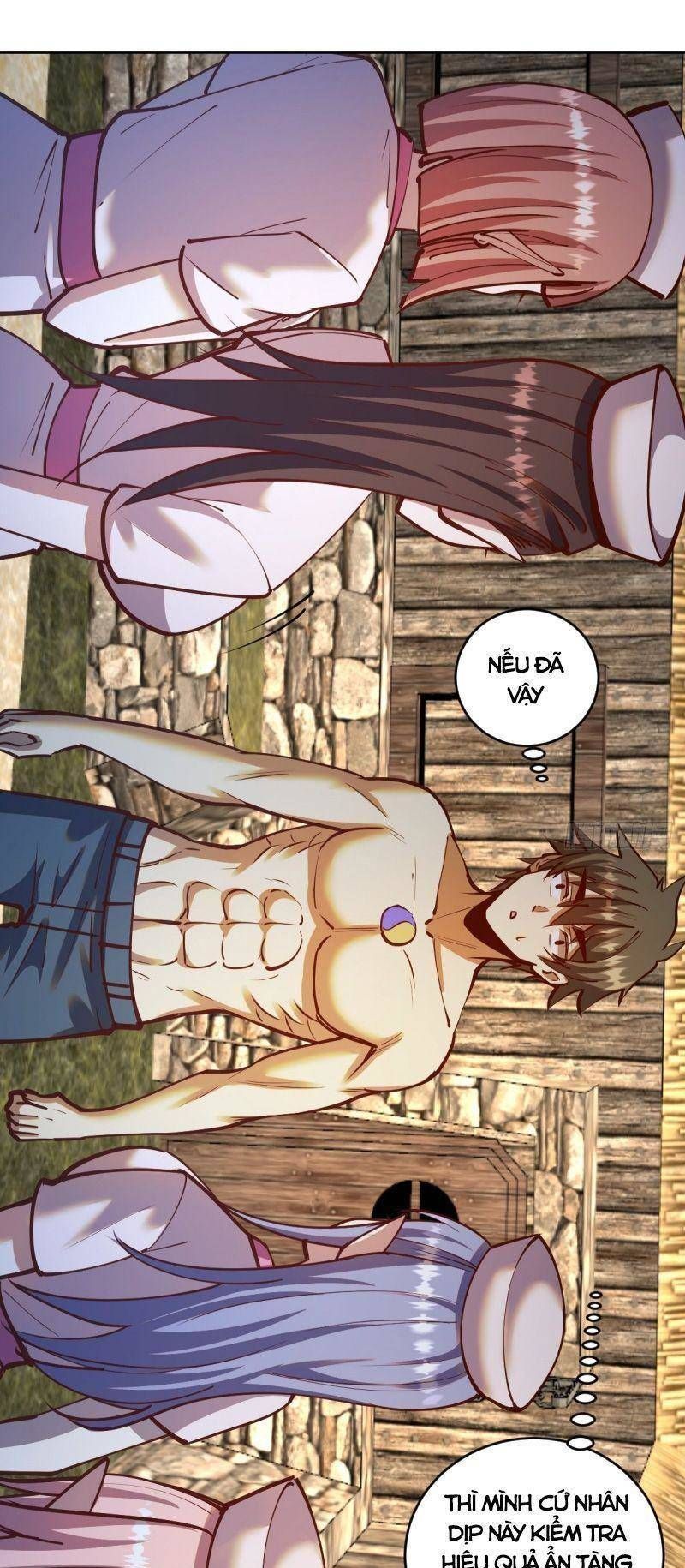 đọc truyện Tinh Linh Ám Đế Chương 241 ảnh 21 tại Thiên Thai Truyện