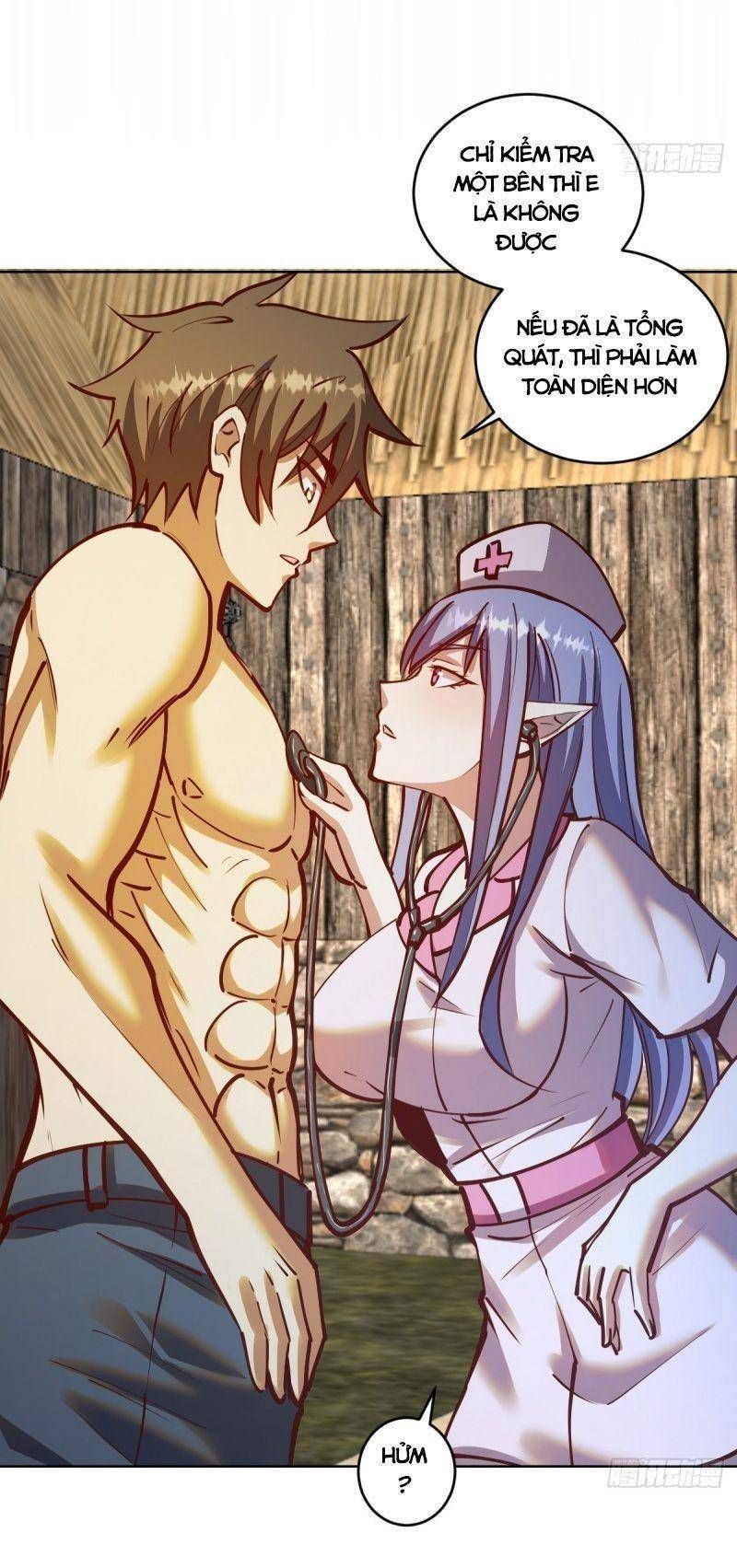 đọc truyện Tinh Linh Ám Đế Chương 241 ảnh 23 tại Thiên Thai Truyện