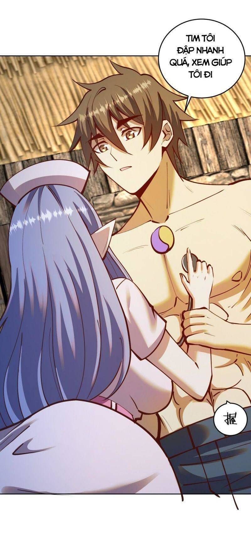 đọc truyện Tinh Linh Ám Đế Chương 241 ảnh 24 tại Thiên Thai Truyện