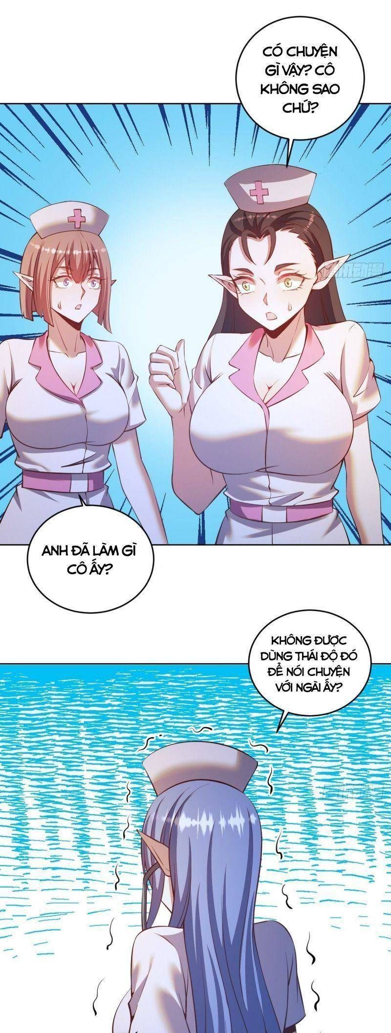 đọc truyện Tinh Linh Ám Đế Chương 241 ảnh 26 tại Thiên Thai Truyện