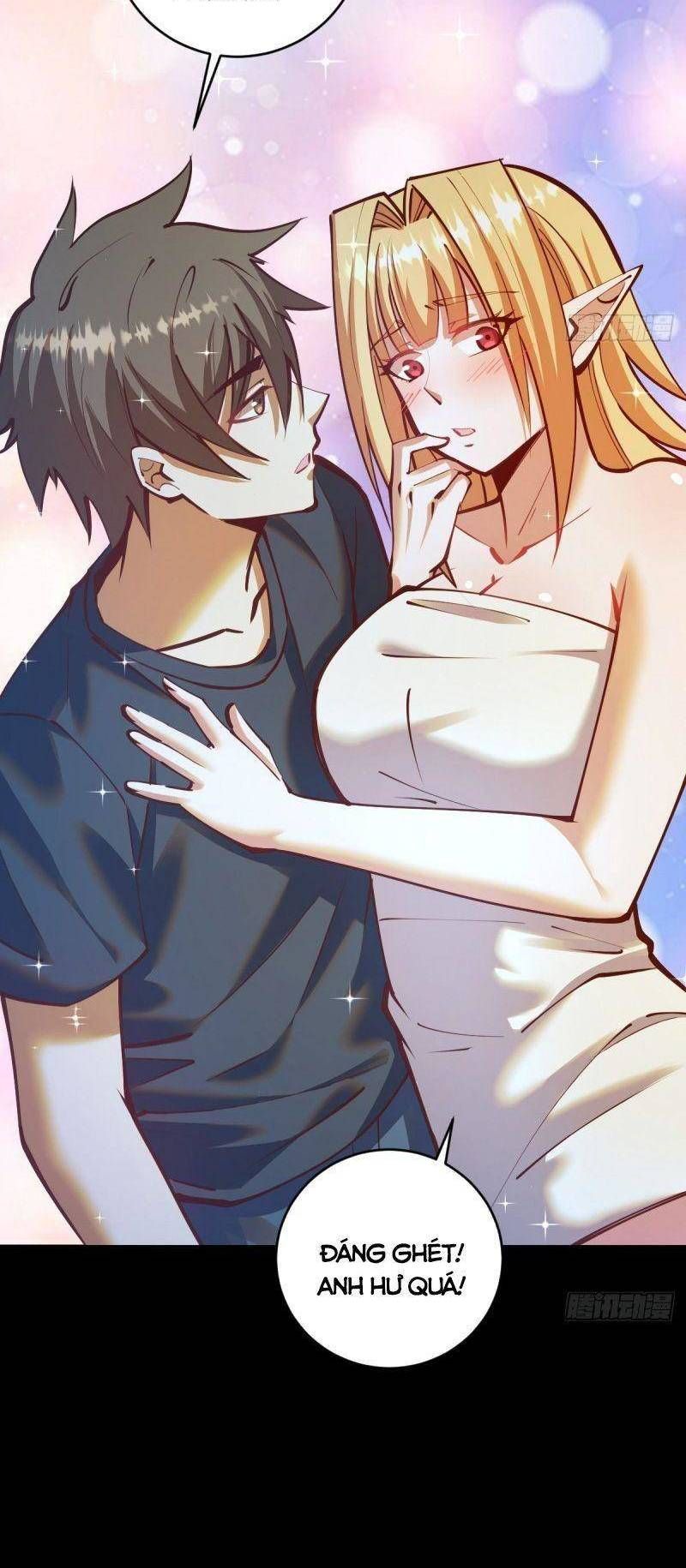 đọc truyện Tinh Linh Ám Đế Chương 241 ảnh 6 tại Thiên Thai Truyện