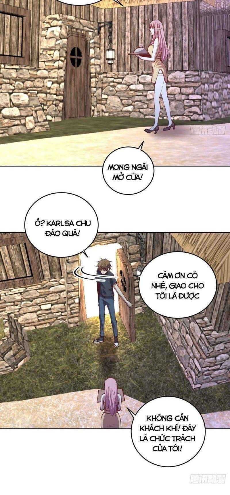 đọc truyện Tinh Linh Ám Đế Chương 241 ảnh 10 tại Thiên Thai Truyện