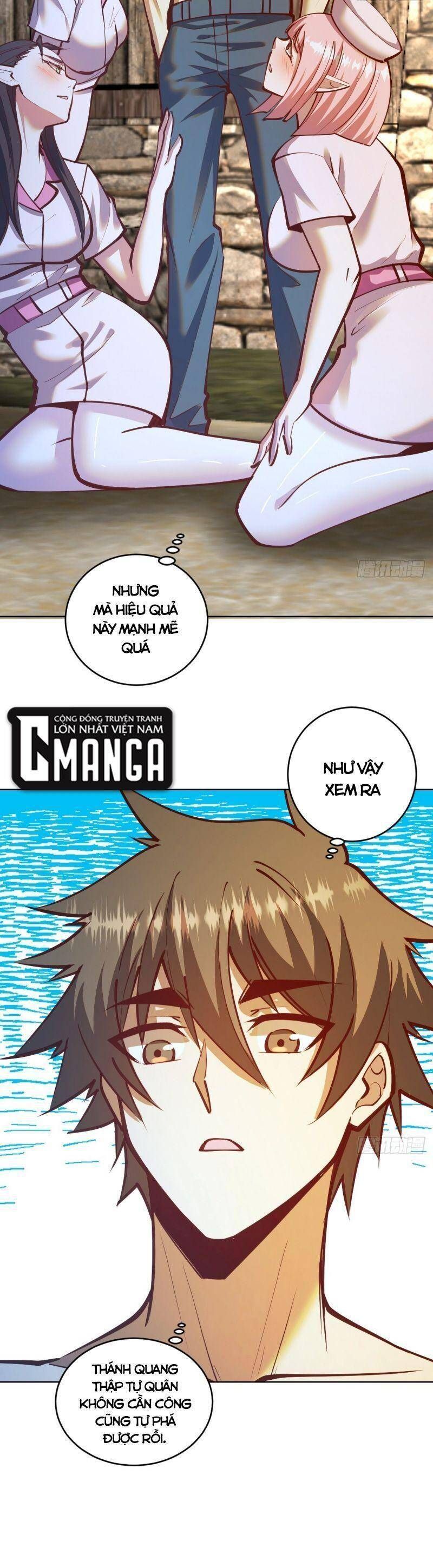 đọc truyện Tinh Linh Ám Đế Chương 242 ảnh 22 tại Thiên Thai Truyện