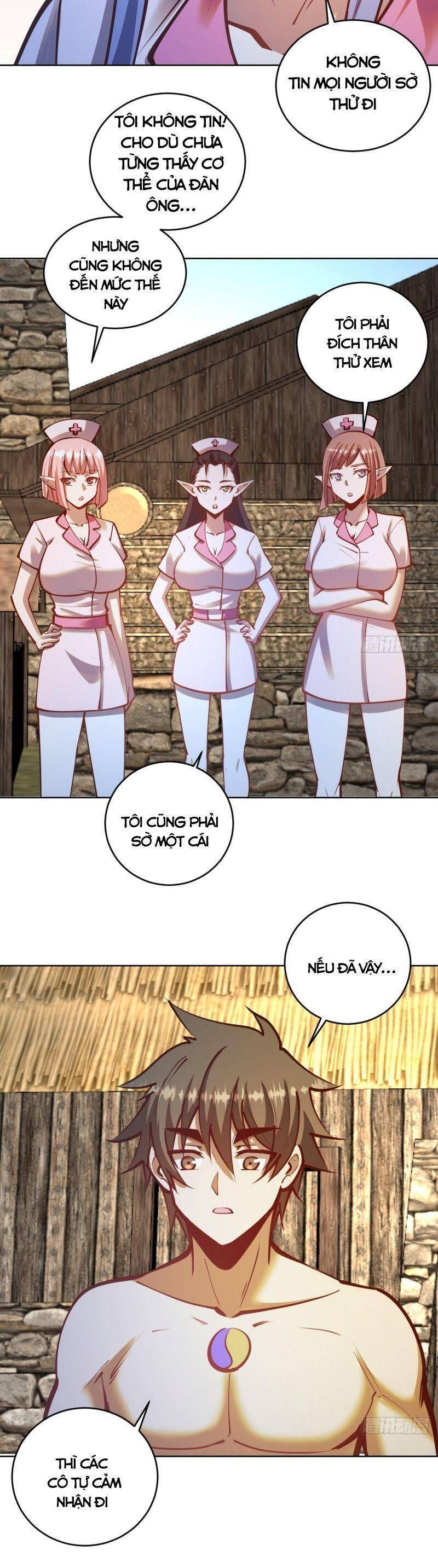 đọc truyện Tinh Linh Ám Đế Chương 242 ảnh 5 tại Thiên Thai Truyện