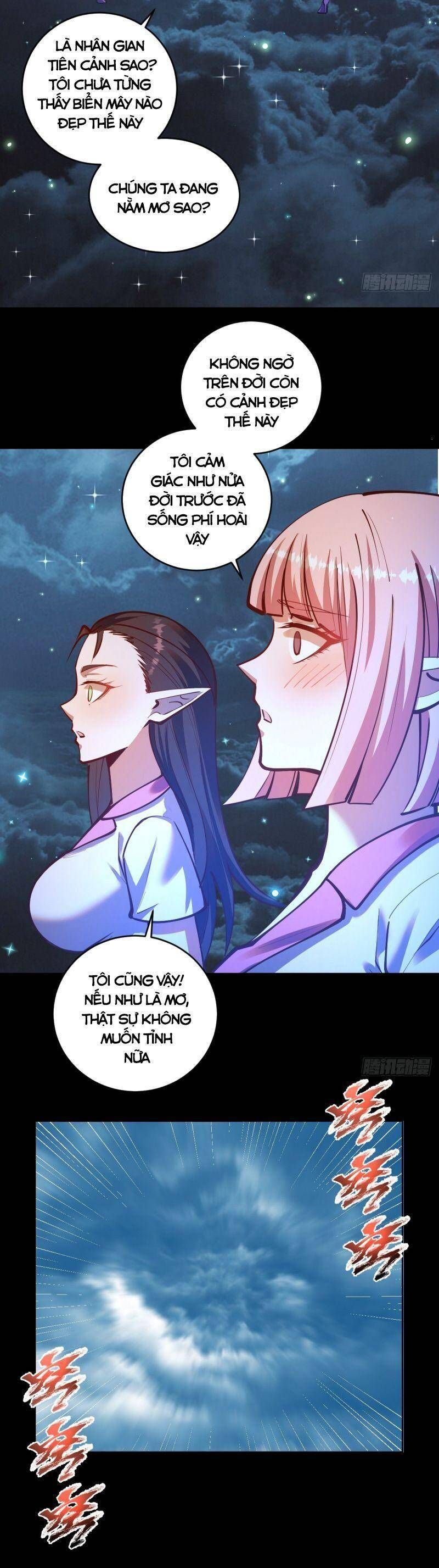 đọc truyện Tinh Linh Ám Đế Chương 242 ảnh 11 tại Thiên Thai Truyện