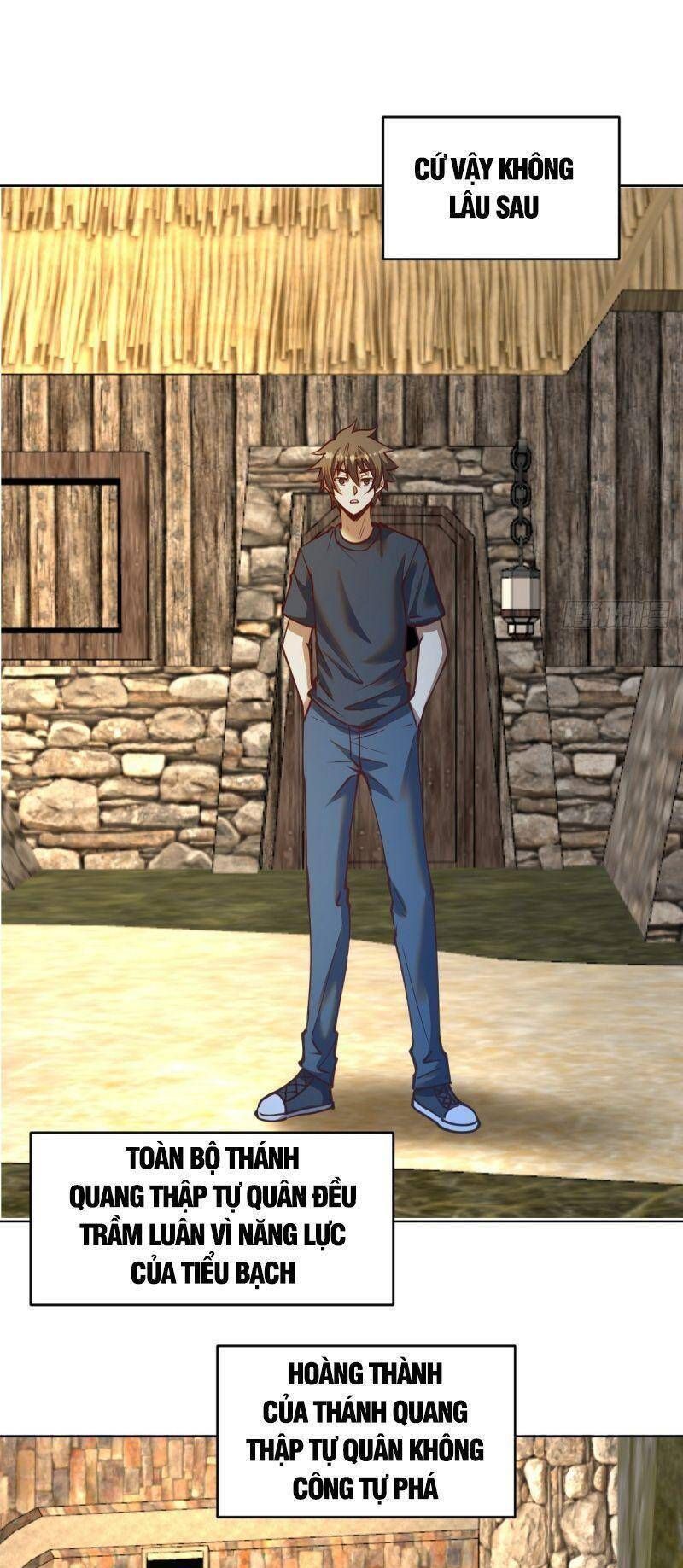 đọc truyện Tinh Linh Ám Đế Chương 243 ảnh 13 tại Thiên Thai Truyện