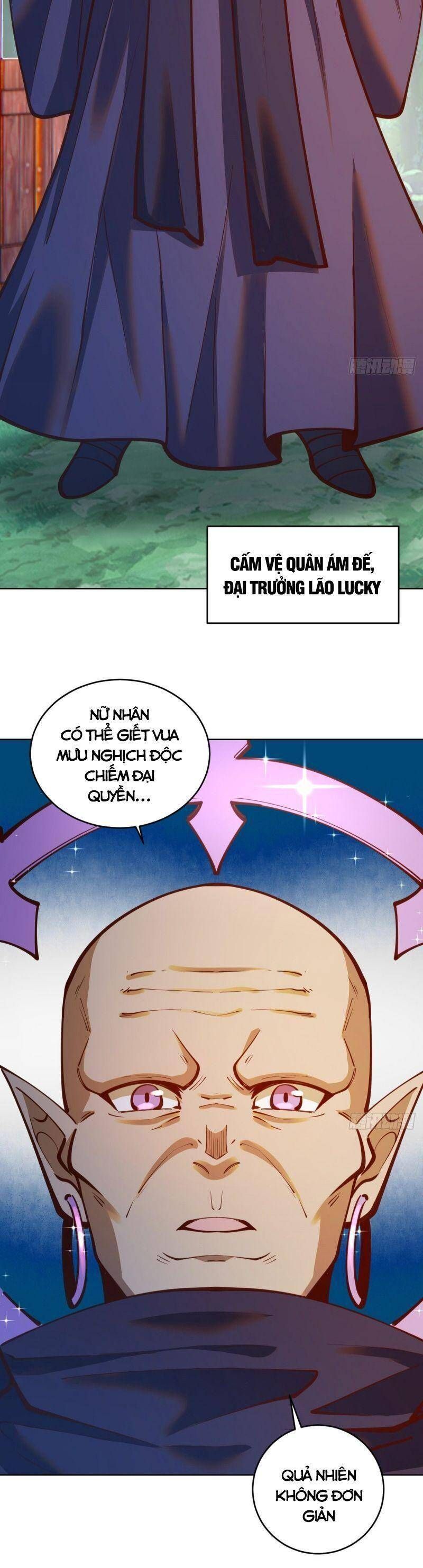 đọc truyện Tinh Linh Ám Đế Chương 243 ảnh 18 tại Thiên Thai Truyện