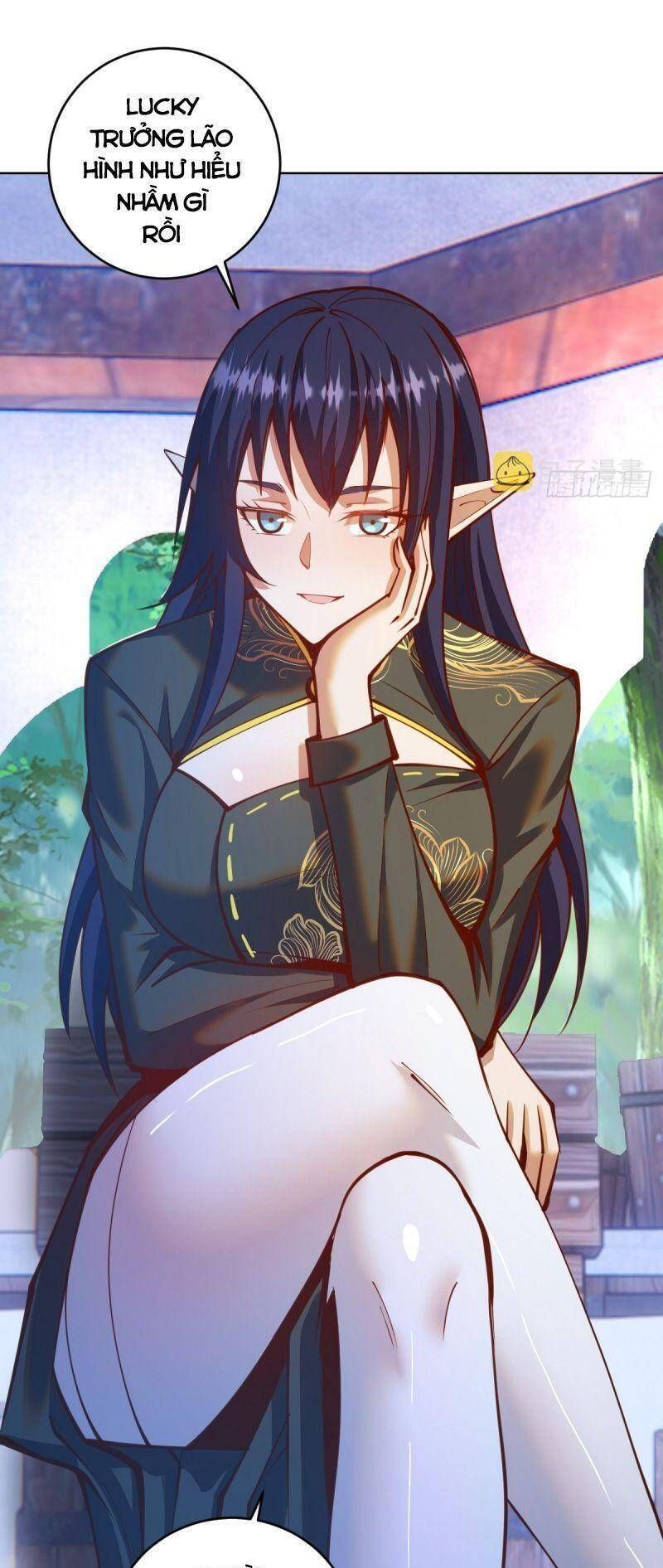 đọc truyện Tinh Linh Ám Đế Chương 243 ảnh 19 tại Thiên Thai Truyện