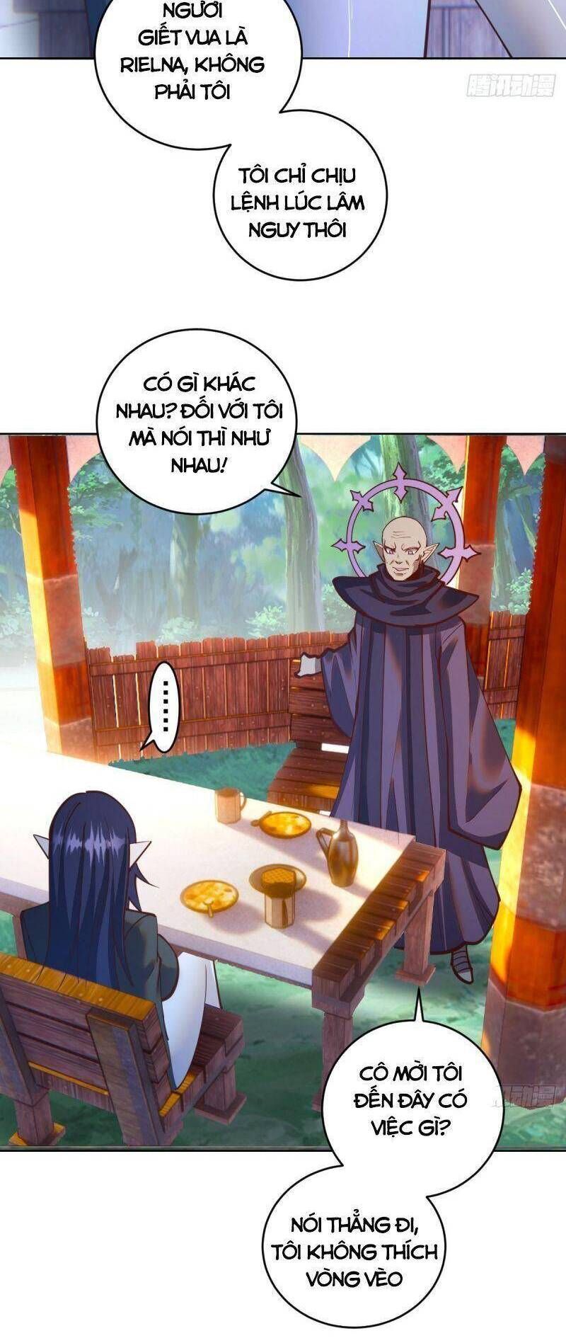 đọc truyện Tinh Linh Ám Đế Chương 243 ảnh 20 tại Thiên Thai Truyện