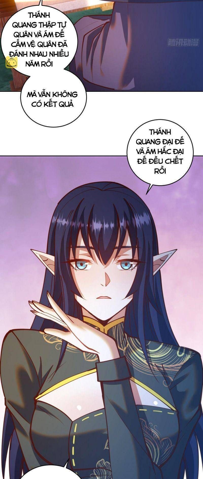 đọc truyện Tinh Linh Ám Đế Chương 243 ảnh 22 tại Thiên Thai Truyện