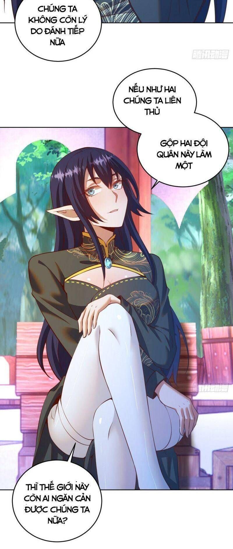 đọc truyện Tinh Linh Ám Đế Chương 243 ảnh 23 tại Thiên Thai Truyện