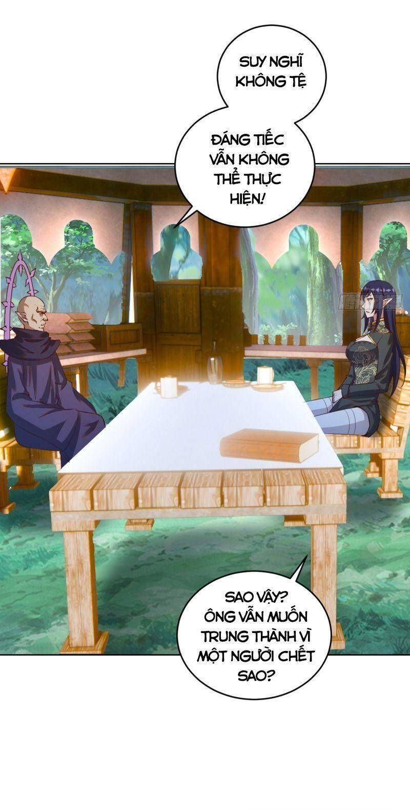 đọc truyện Tinh Linh Ám Đế Chương 243 ảnh 24 tại Thiên Thai Truyện