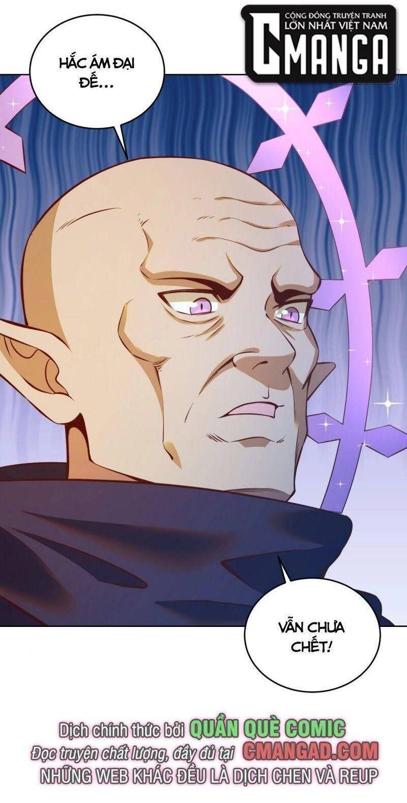 đọc truyện Tinh Linh Ám Đế Chương 243 ảnh 25 tại Thiên Thai Truyện