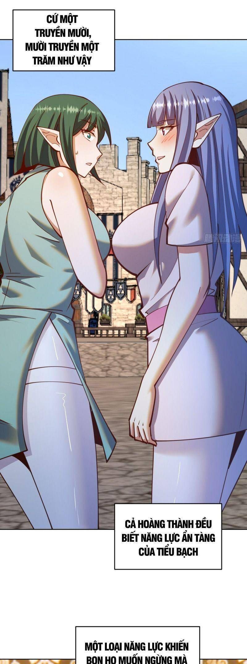 đọc truyện Tinh Linh Ám Đế Chương 243 ảnh 5 tại Thiên Thai Truyện