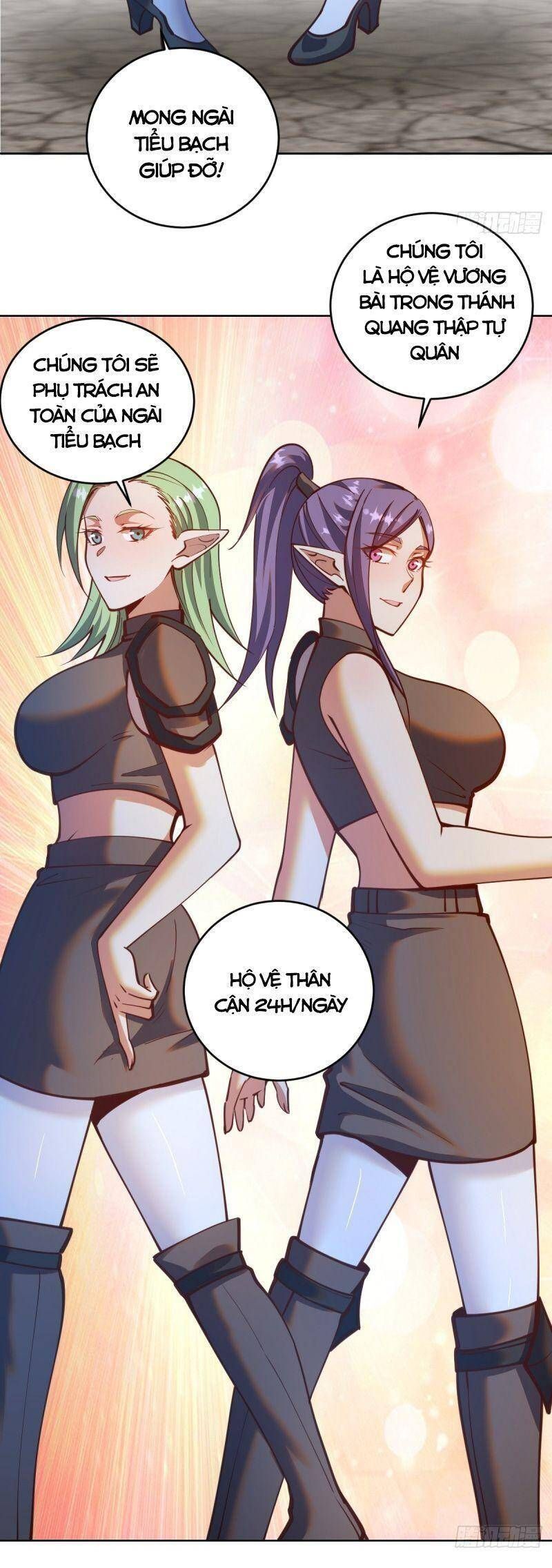 đọc truyện Tinh Linh Ám Đế Chương 243 ảnh 9 tại Thiên Thai Truyện