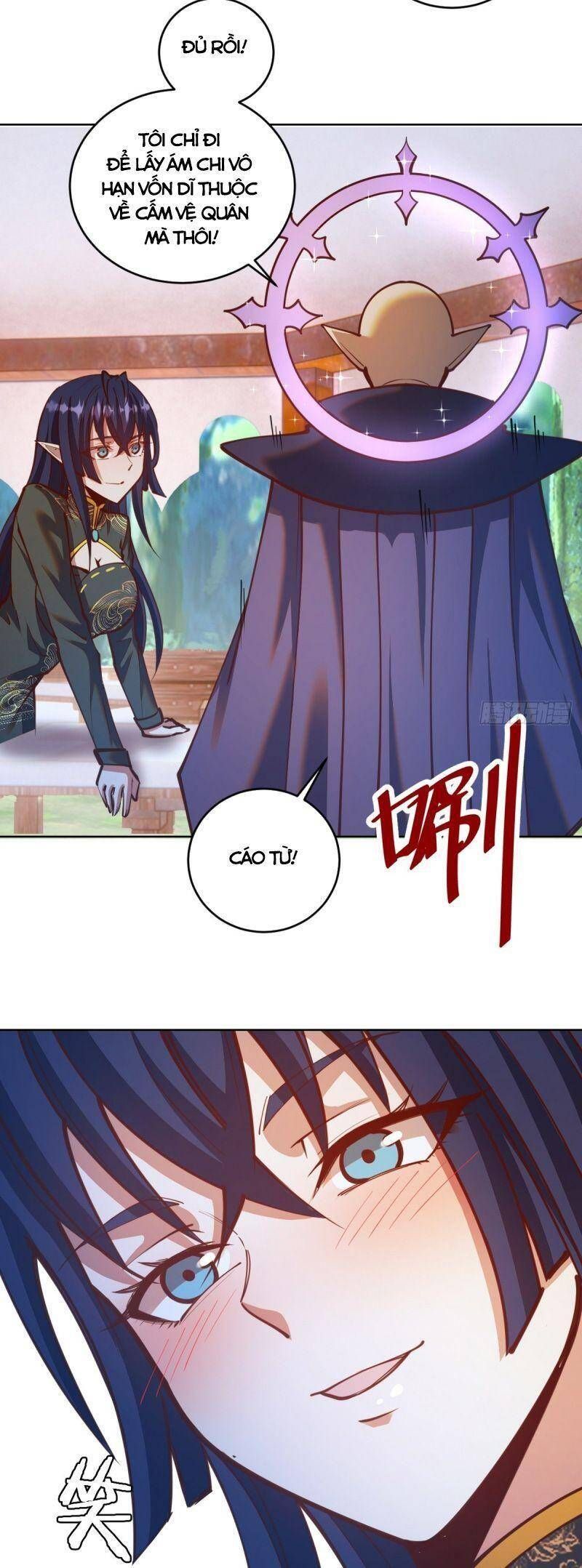 đọc truyện Tinh Linh Ám Đế Chương 244 ảnh 12 tại Thiên Thai Truyện