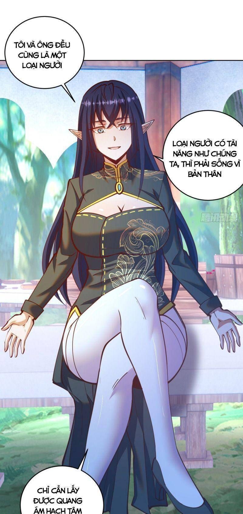 đọc truyện Tinh Linh Ám Đế Chương 244 ảnh 14 tại Thiên Thai Truyện