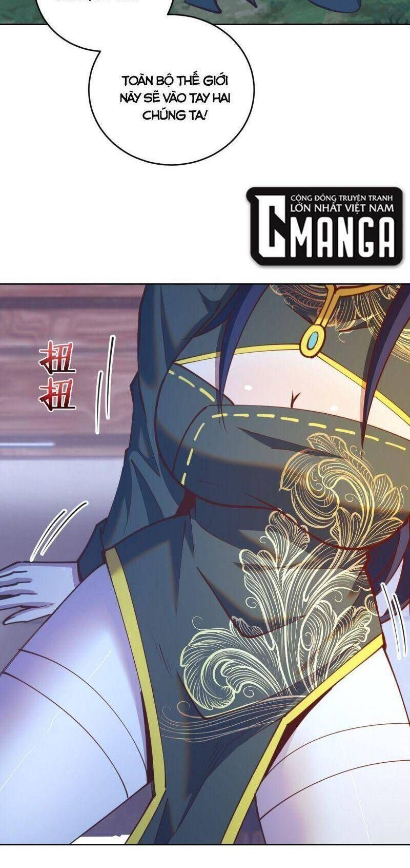 đọc truyện Tinh Linh Ám Đế Chương 244 ảnh 15 tại Thiên Thai Truyện