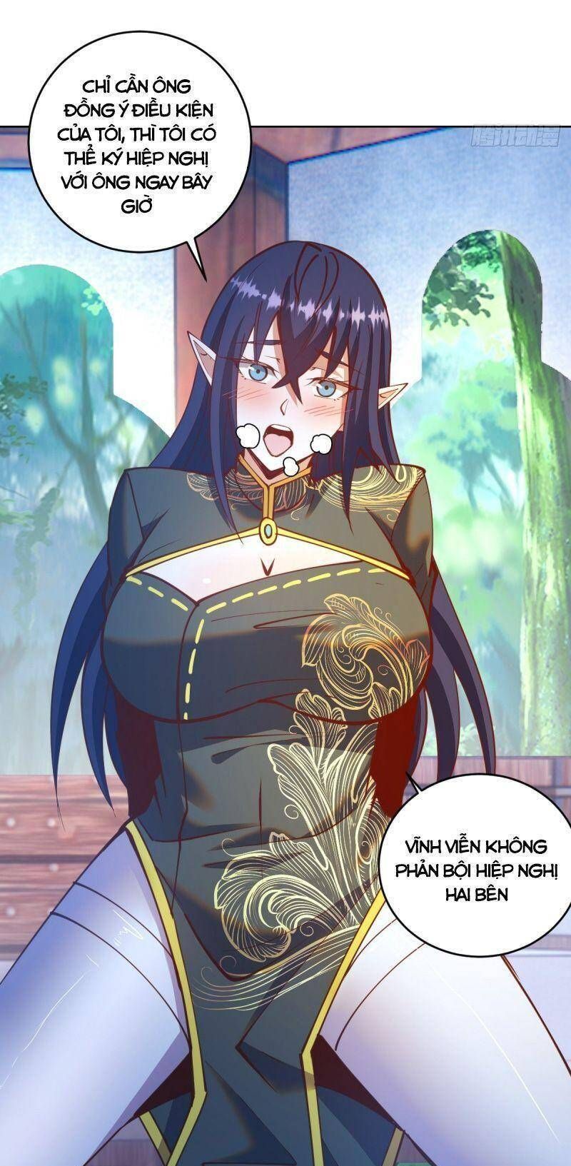 đọc truyện Tinh Linh Ám Đế Chương 244 ảnh 16 tại Thiên Thai Truyện