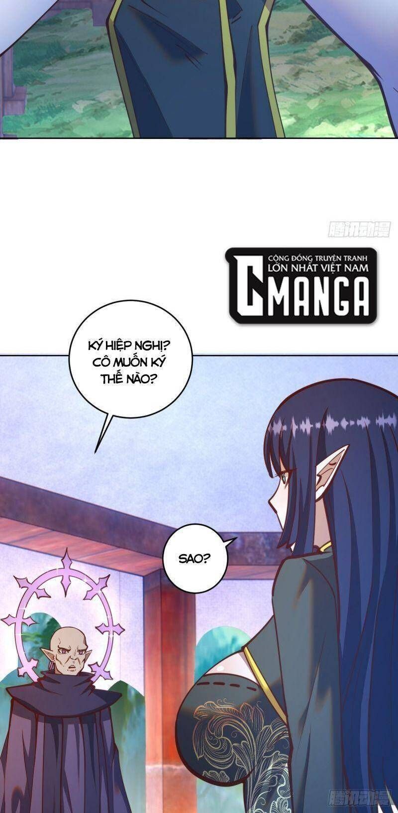 đọc truyện Tinh Linh Ám Đế Chương 244 ảnh 17 tại Thiên Thai Truyện