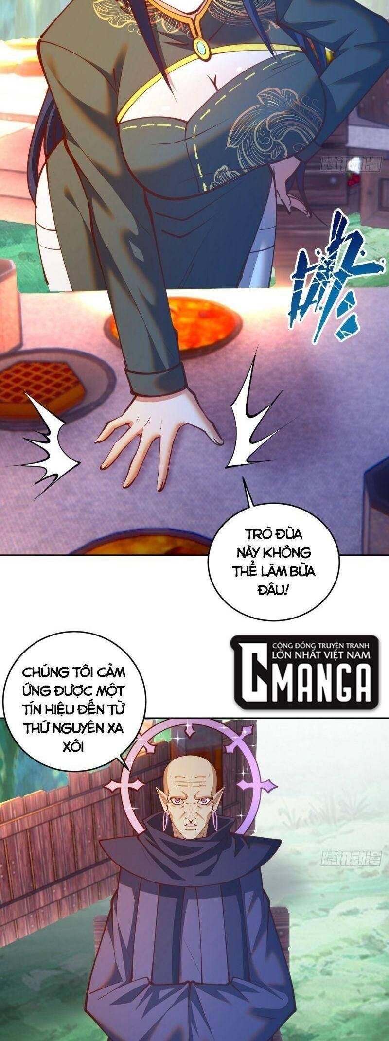 đọc truyện Tinh Linh Ám Đế Chương 244 ảnh 4 tại Thiên Thai Truyện