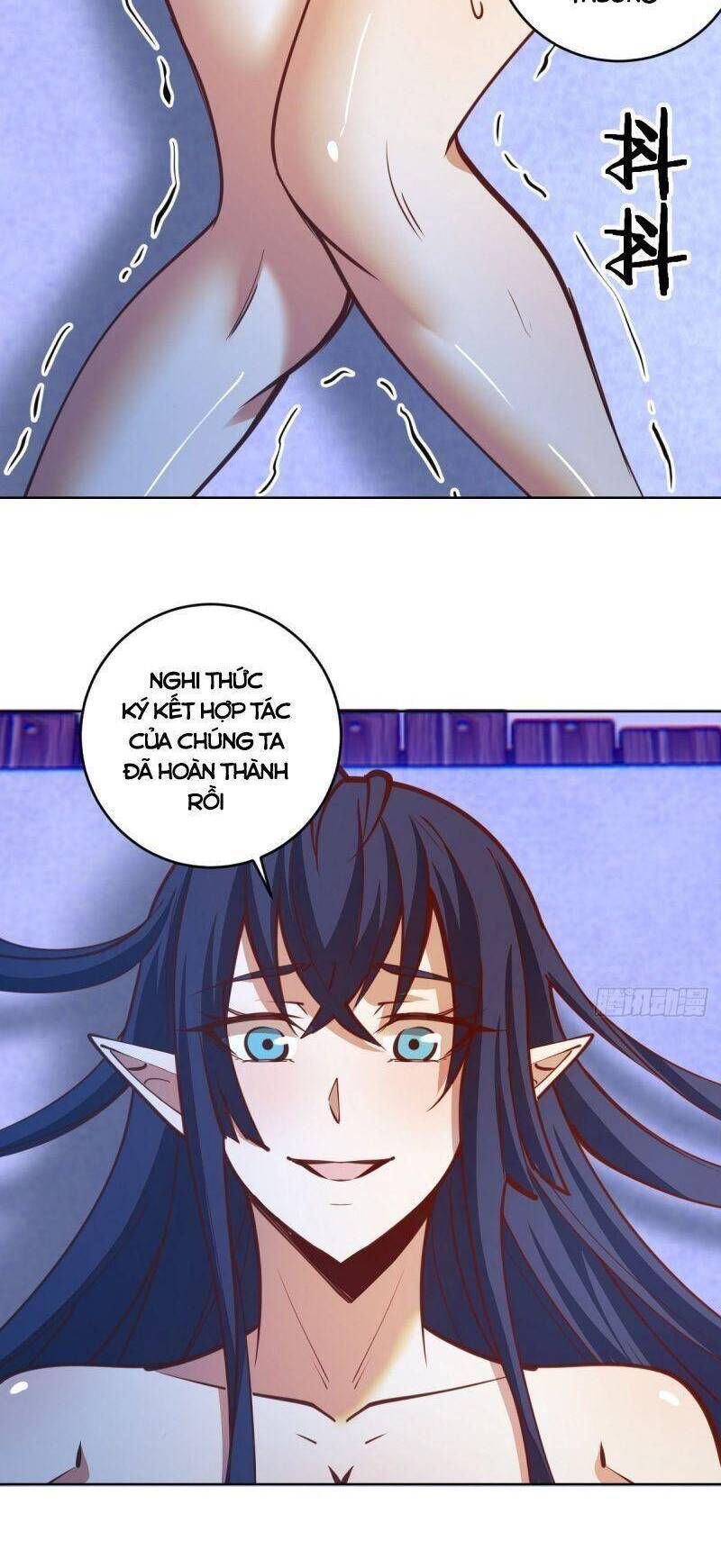 đọc truyện Tinh Linh Ám Đế Chương 244 ảnh 22 tại Thiên Thai Truyện