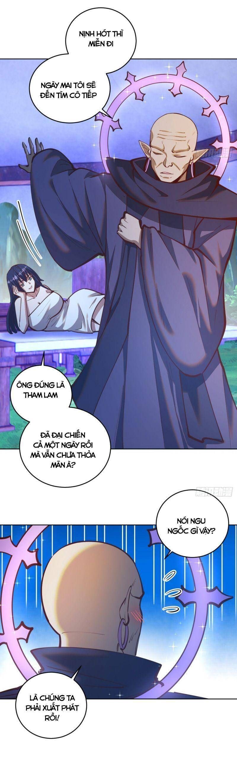 đọc truyện Tinh Linh Ám Đế Chương 244 ảnh 23 tại Thiên Thai Truyện