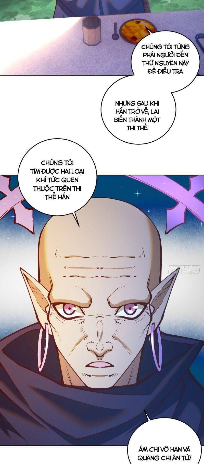 đọc truyện Tinh Linh Ám Đế Chương 244 ảnh 5 tại Thiên Thai Truyện