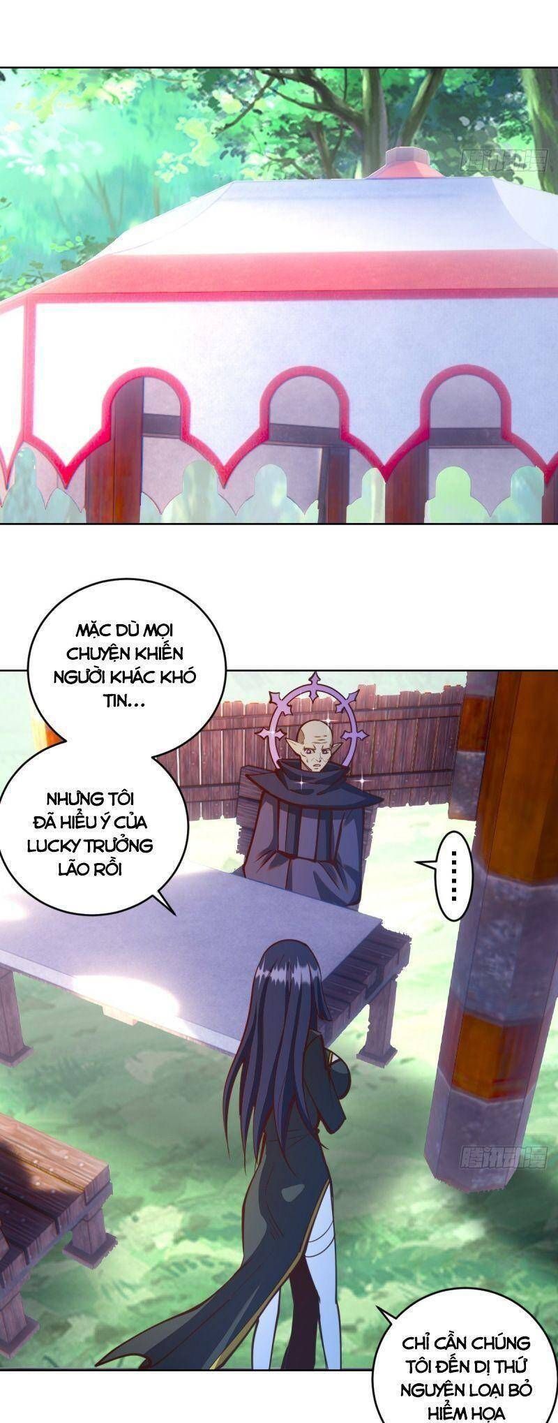 đọc truyện Tinh Linh Ám Đế Chương 244 ảnh 8 tại Thiên Thai Truyện