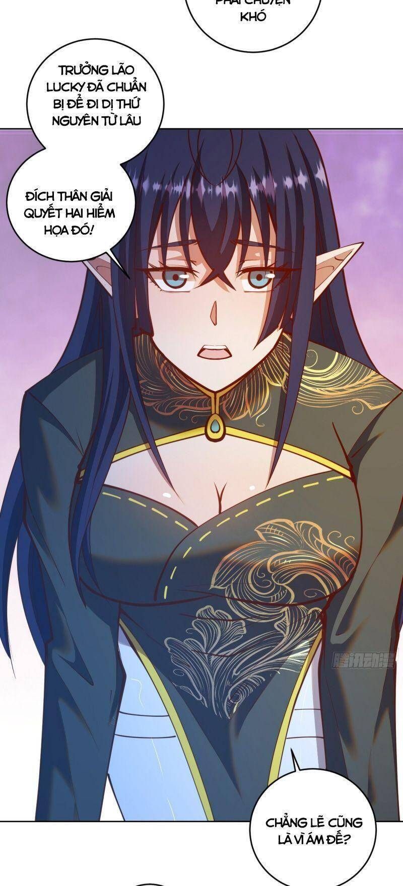 đọc truyện Tinh Linh Ám Đế Chương 244 ảnh 11 tại Thiên Thai Truyện