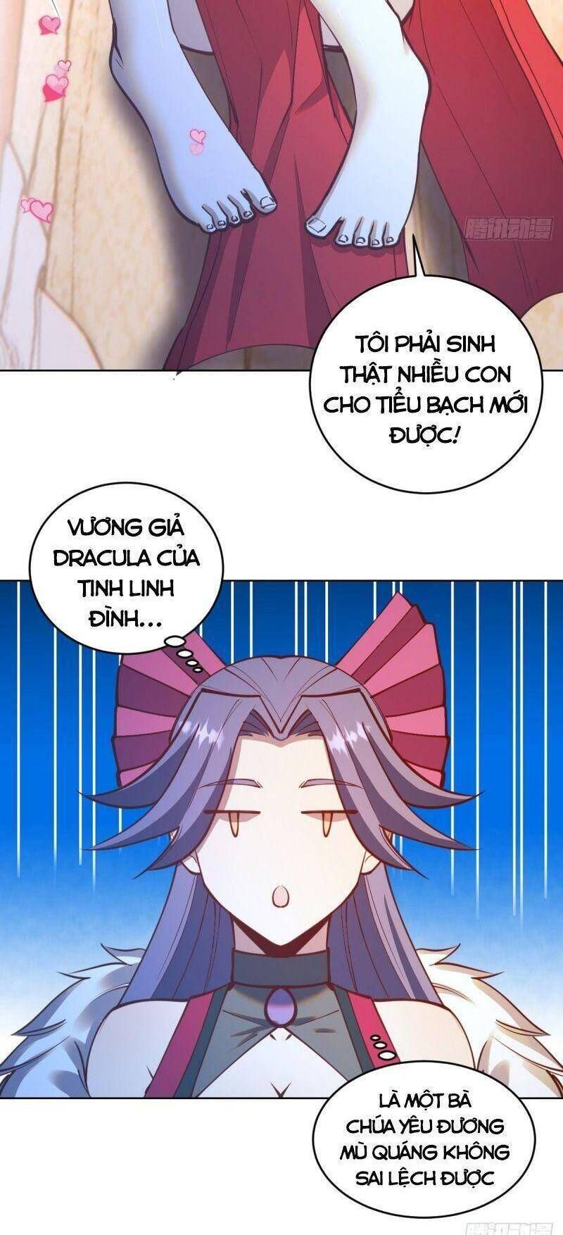 đọc truyện Tinh Linh Ám Đế Chương 245 ảnh 13 tại Thiên Thai Truyện