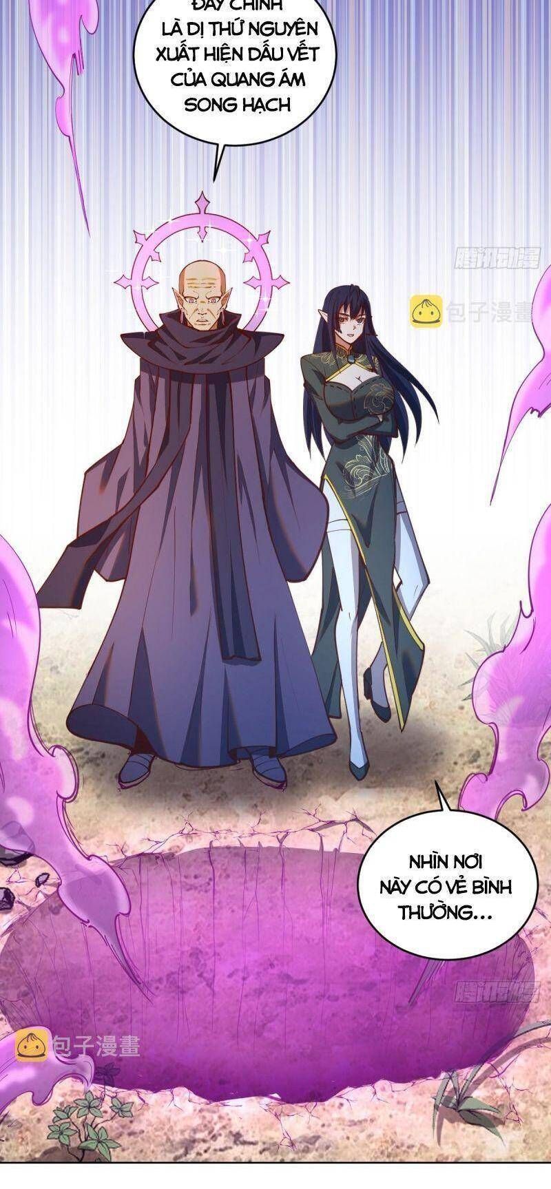 đọc truyện Tinh Linh Ám Đế Chương 245 ảnh 19 tại Thiên Thai Truyện