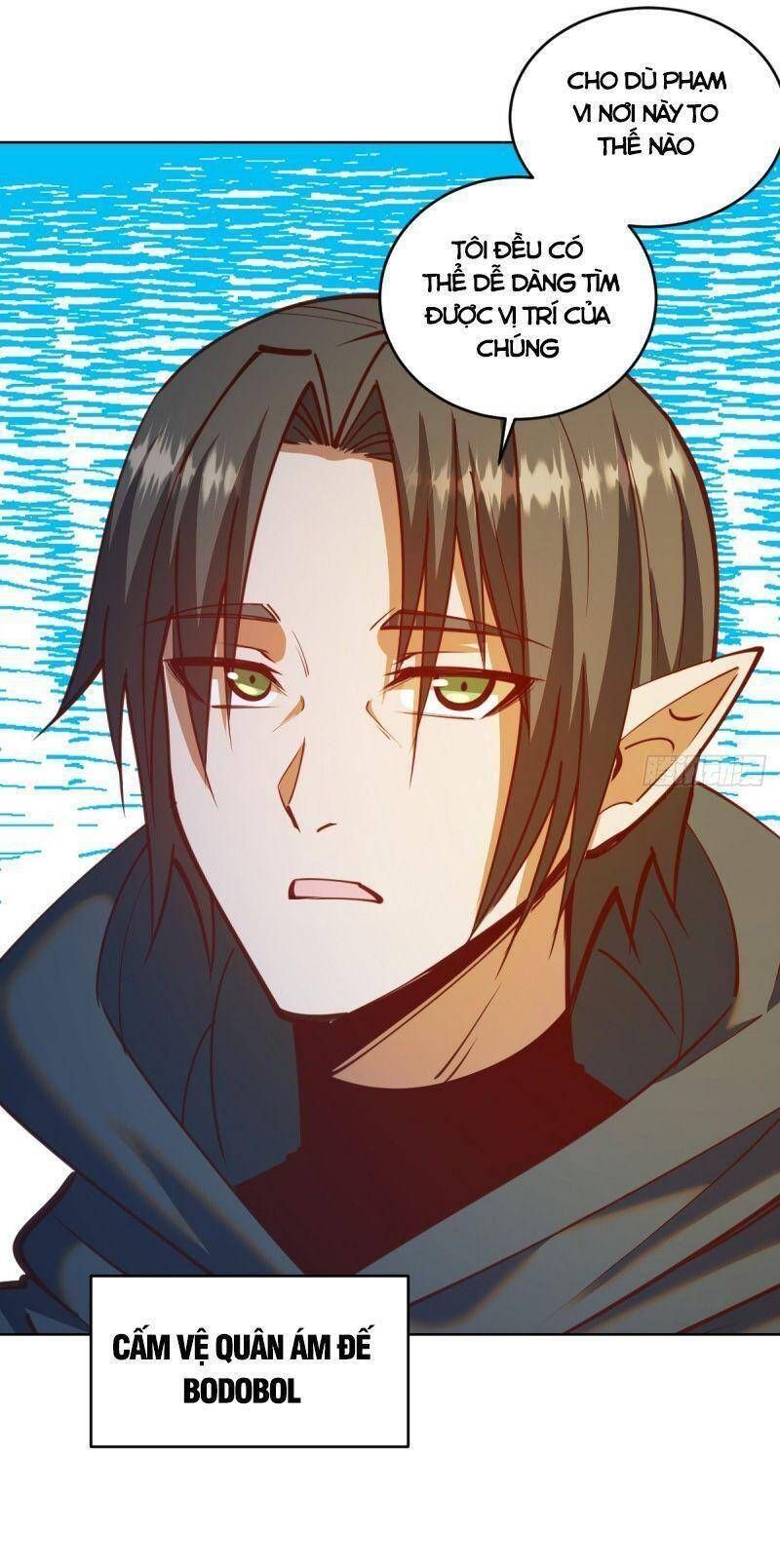 đọc truyện Tinh Linh Ám Đế Chương 245 ảnh 22 tại Thiên Thai Truyện