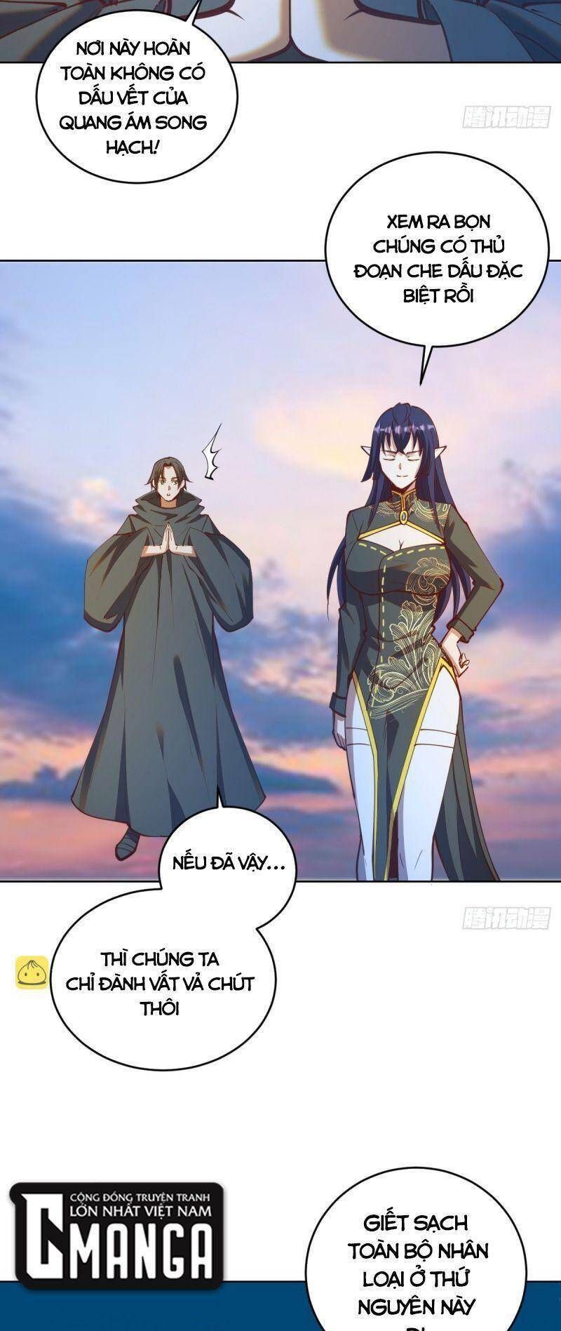 đọc truyện Tinh Linh Ám Đế Chương 245 ảnh 25 tại Thiên Thai Truyện