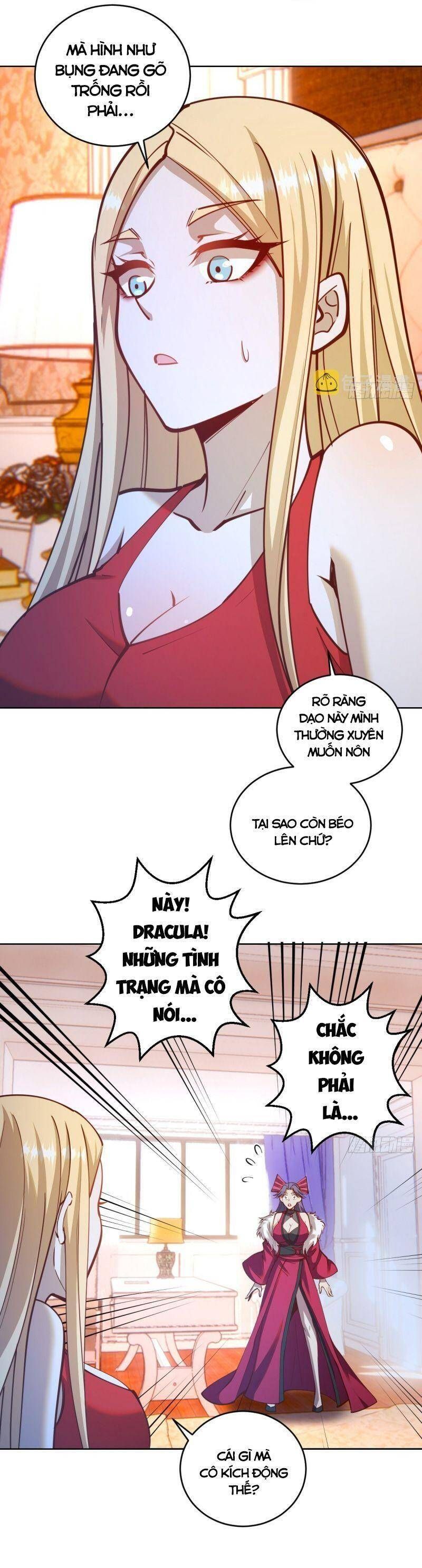 đọc truyện Tinh Linh Ám Đế Chương 245 ảnh 5 tại Thiên Thai Truyện