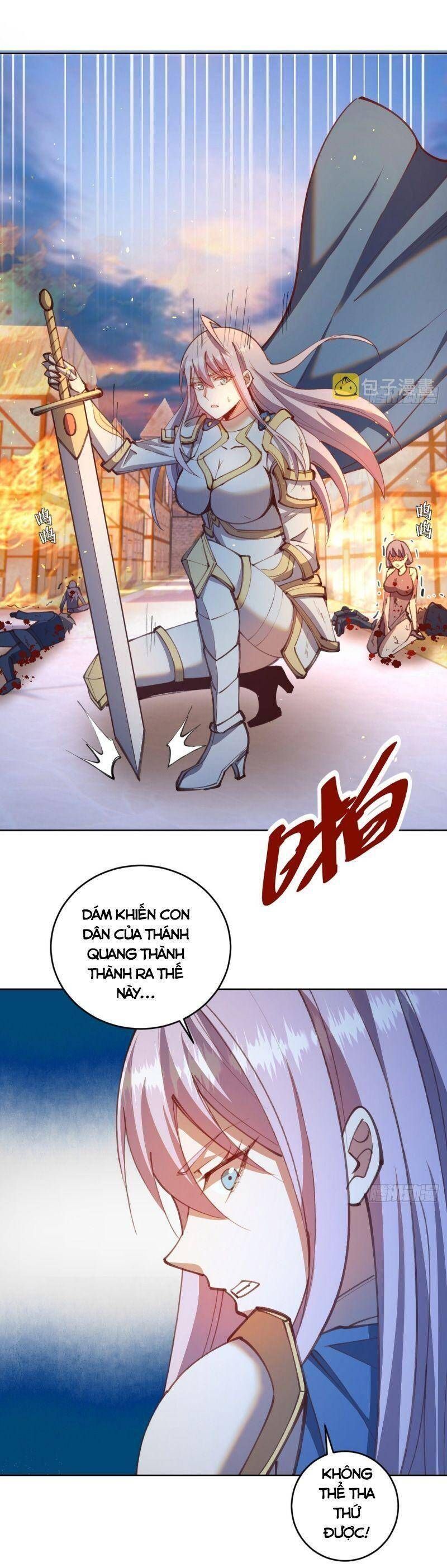 đọc truyện Tinh Linh Ám Đế Chương 246 ảnh 12 tại Thiên Thai Truyện