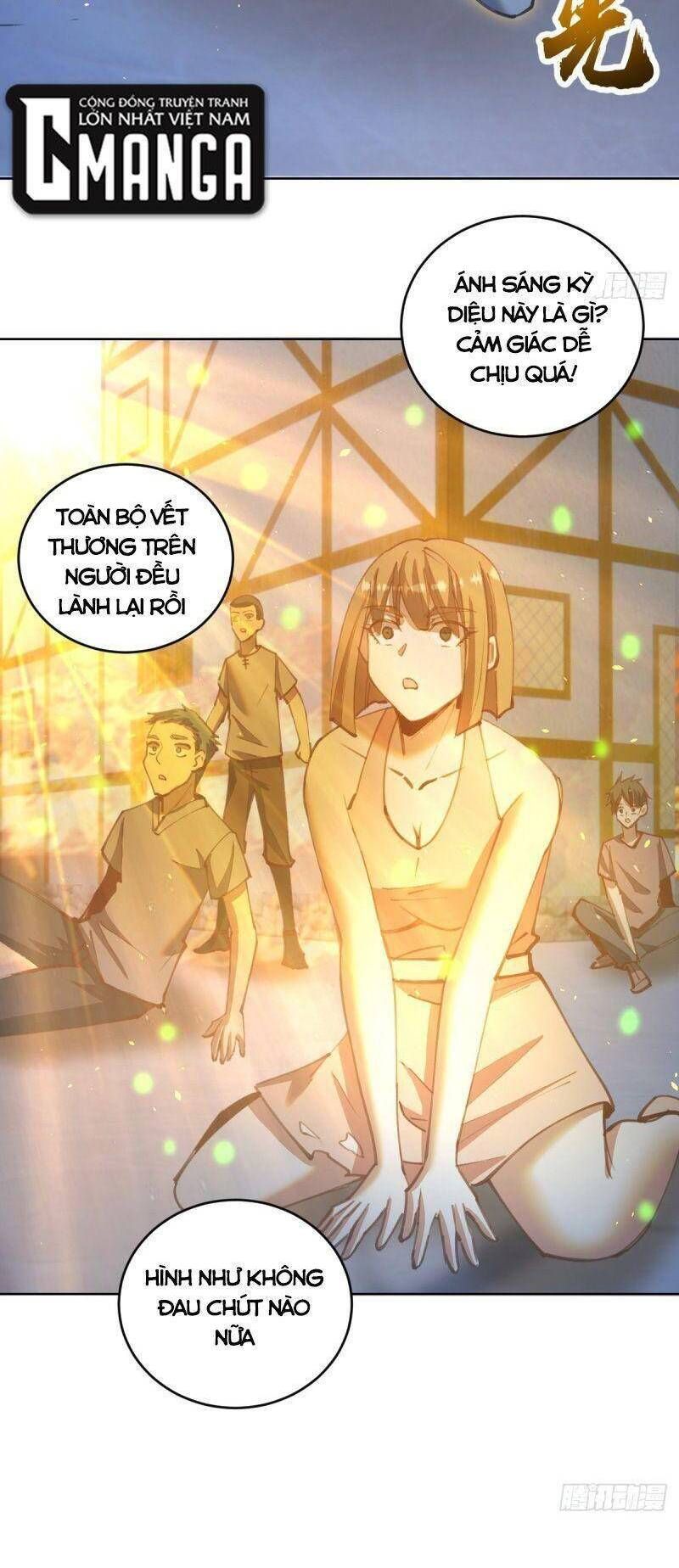 đọc truyện Tinh Linh Ám Đế Chương 246 ảnh 14 tại Thiên Thai Truyện