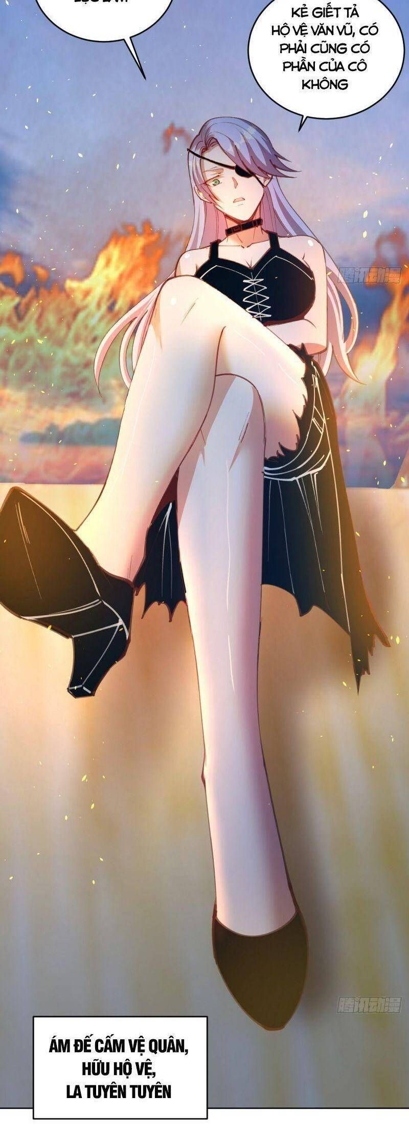 đọc truyện Tinh Linh Ám Đế Chương 246 ảnh 16 tại Thiên Thai Truyện