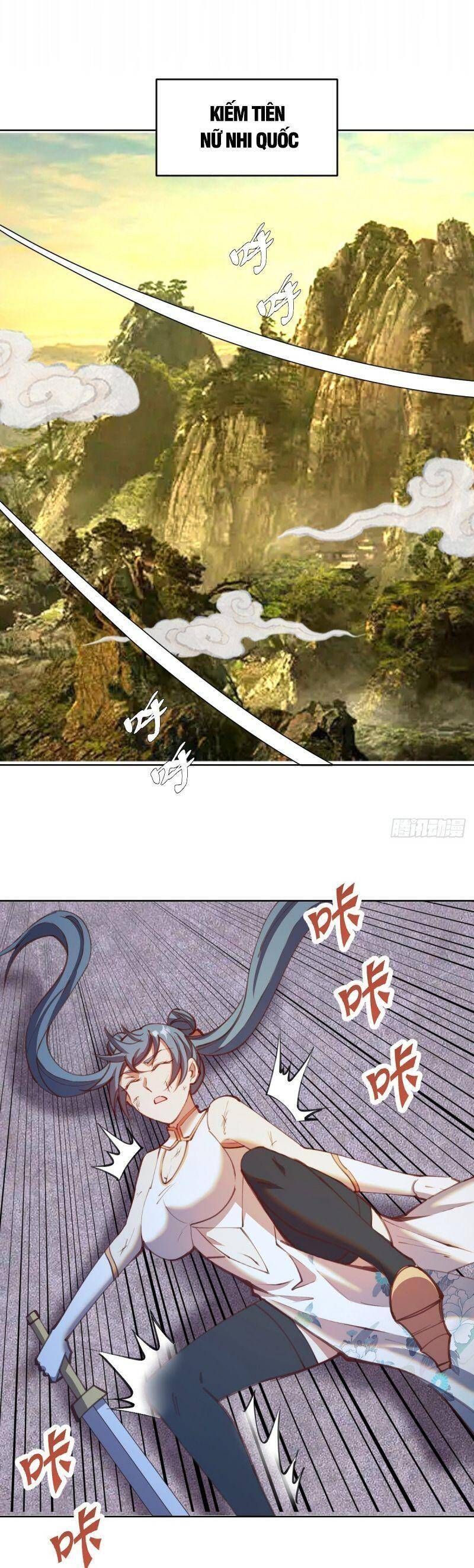 đọc truyện Tinh Linh Ám Đế Chương 246 ảnh 19 tại Thiên Thai Truyện