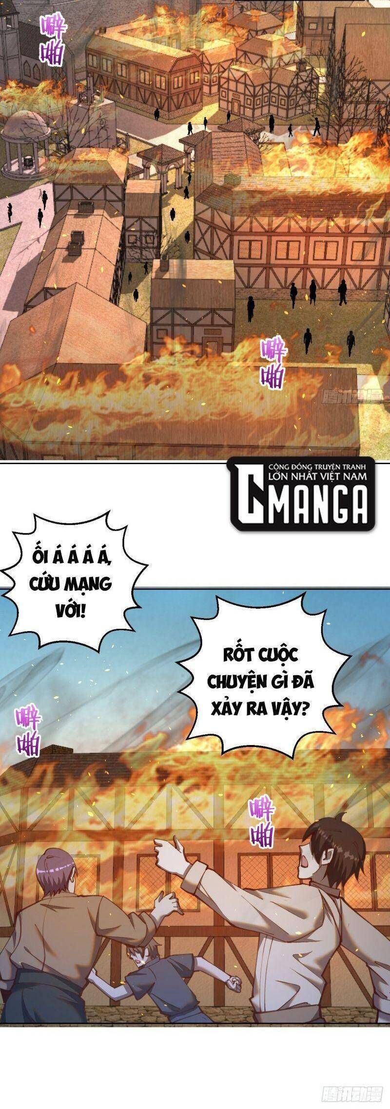 đọc truyện Tinh Linh Ám Đế Chương 246 ảnh 4 tại Thiên Thai Truyện