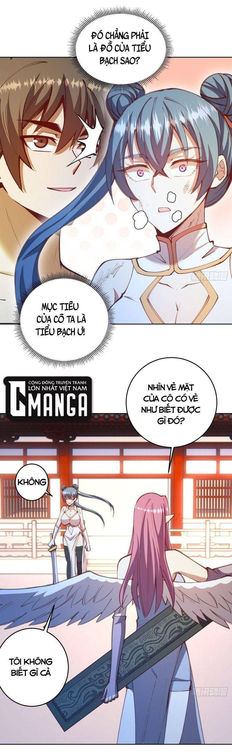 đọc truyện Tinh Linh Ám Đế Chương 246 ảnh 22 tại Thiên Thai Truyện