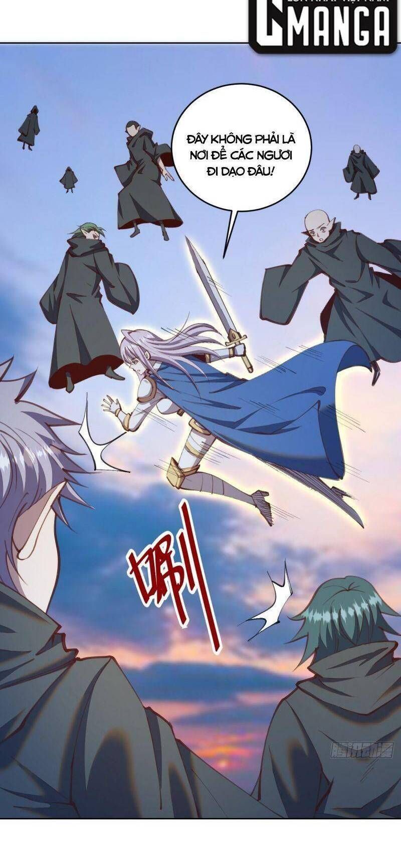 đọc truyện Tinh Linh Ám Đế Chương 246 ảnh 7 tại Thiên Thai Truyện