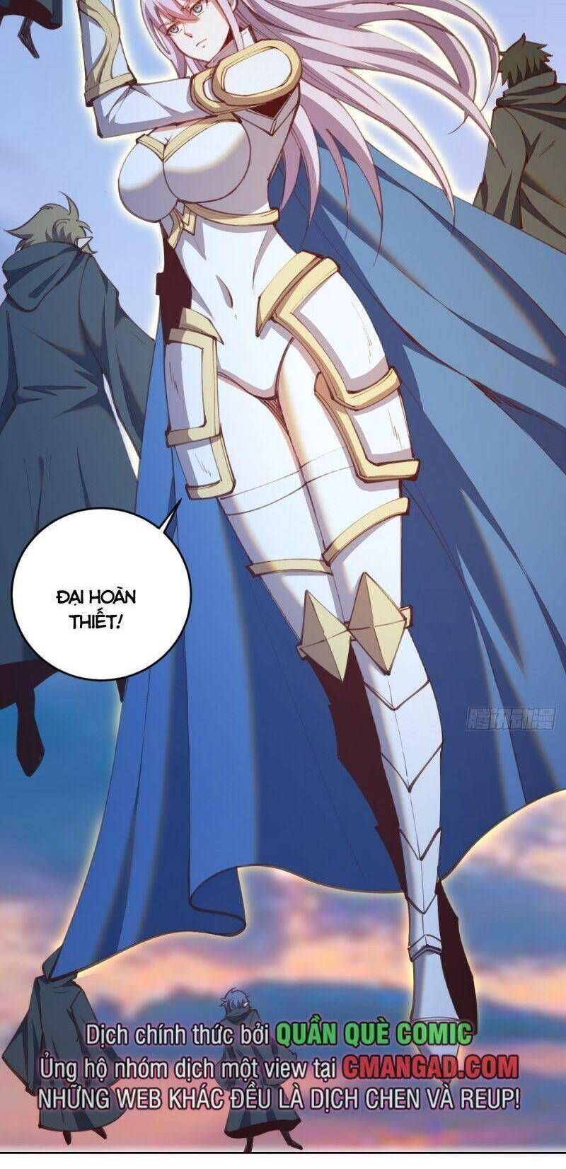 đọc truyện Tinh Linh Ám Đế Chương 246 ảnh 9 tại Thiên Thai Truyện