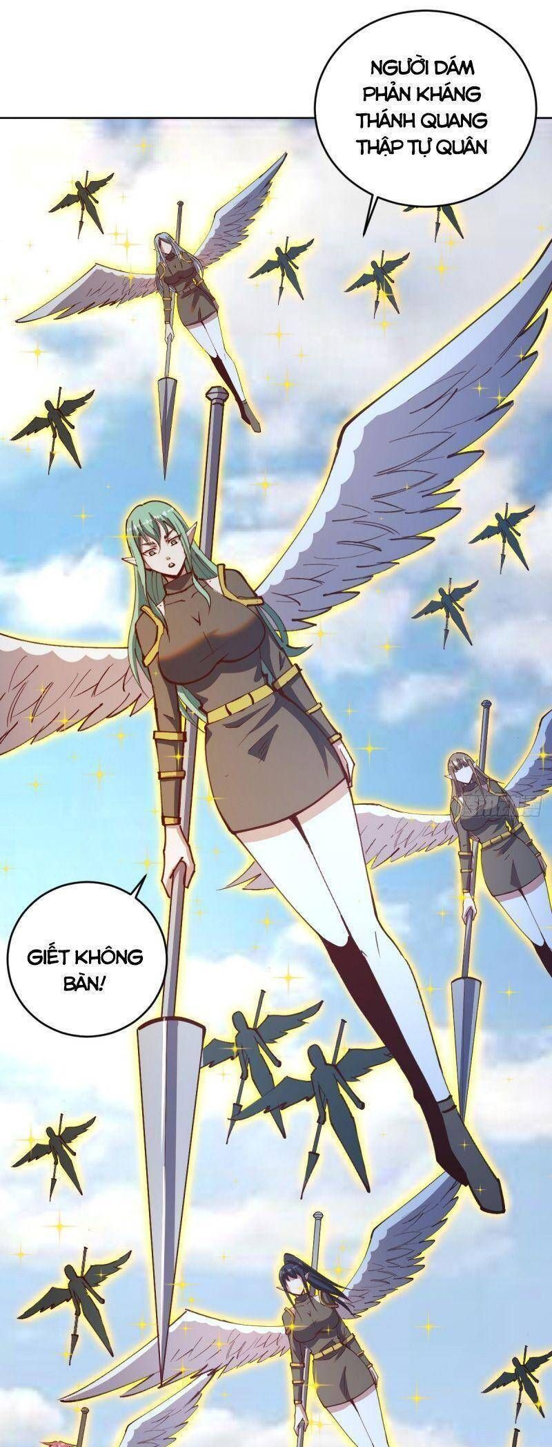 đọc truyện Tinh Linh Ám Đế Chương 247 ảnh 12 tại Thiên Thai Truyện