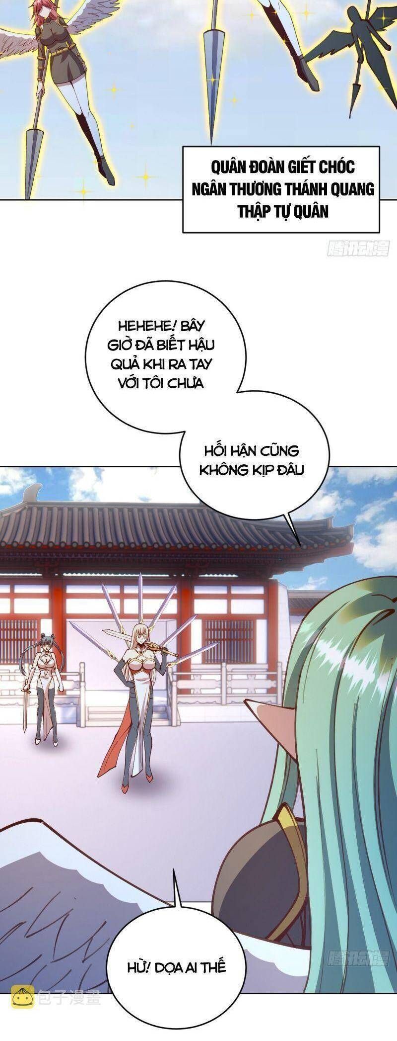 đọc truyện Tinh Linh Ám Đế Chương 247 ảnh 13 tại Thiên Thai Truyện