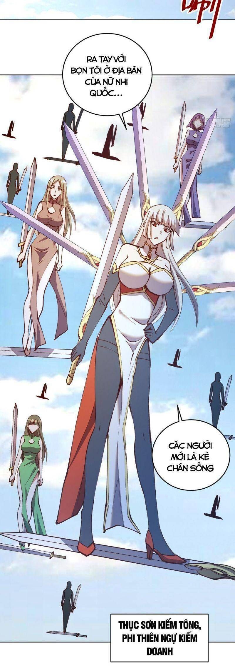 đọc truyện Tinh Linh Ám Đế Chương 247 ảnh 15 tại Thiên Thai Truyện