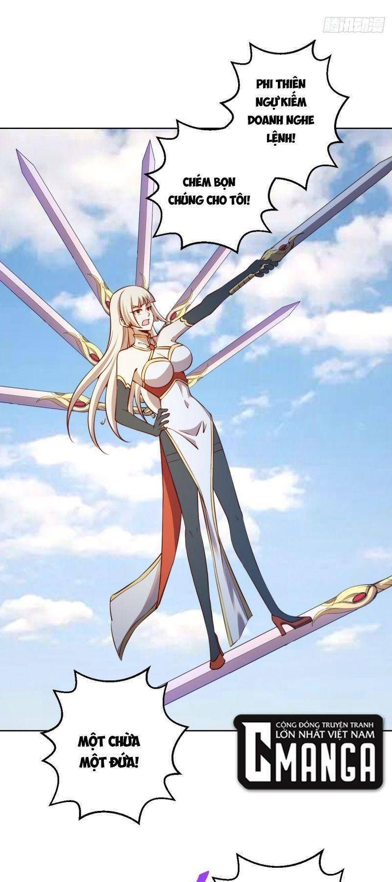 đọc truyện Tinh Linh Ám Đế Chương 247 ảnh 16 tại Thiên Thai Truyện